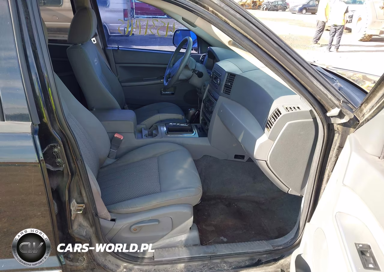 2006 Jeep Grand Cherokee Laredo VIN:1J4GR48K76C295116 - 5