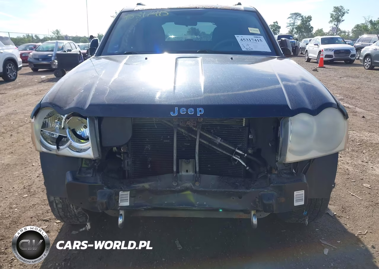 2006 Jeep Grand Cherokee Laredo VIN:1J4GR48K76C295116 - 6