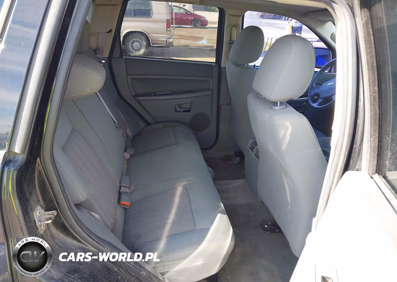 2006 Jeep Grand Cherokee Laredo VIN:1J4GR48K76C295116 - 8