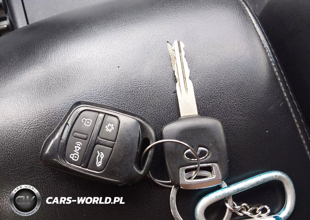 2005 Infiniti G35X VIN:JNKCV51F15M308856 - 11