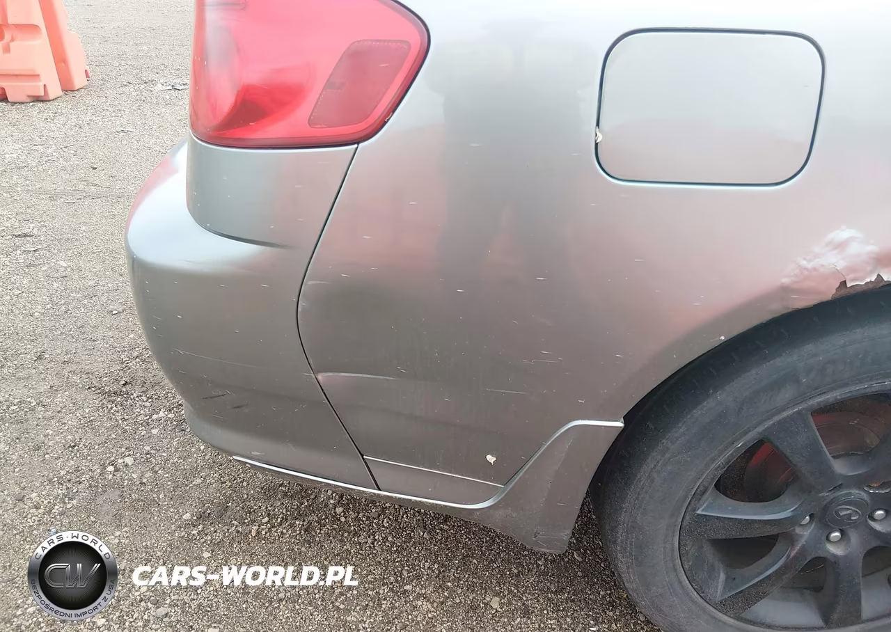 2005 Infiniti G35X VIN:JNKCV51F15M308856 - 6