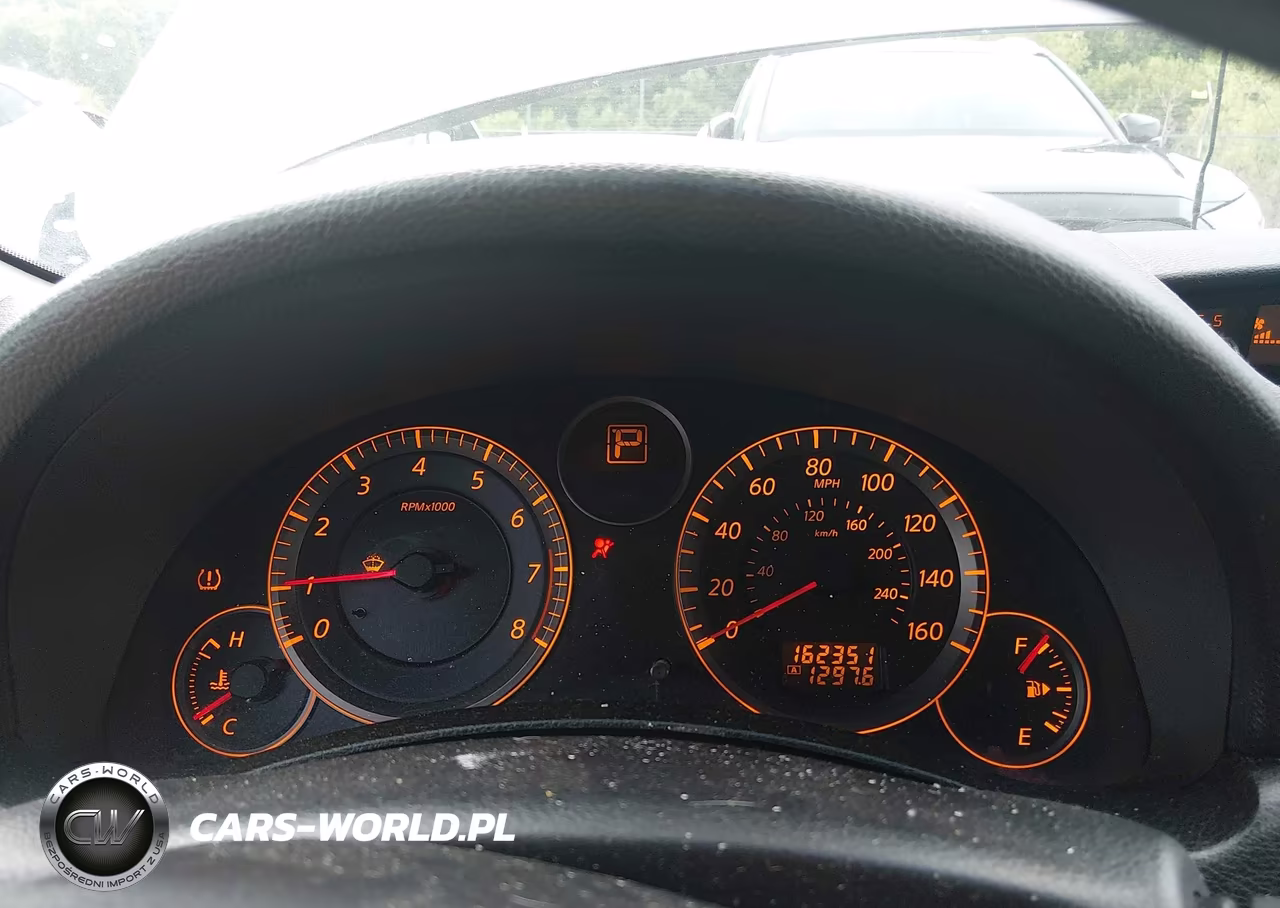2005 Infiniti G35X VIN:JNKCV51F15M308856 - 7