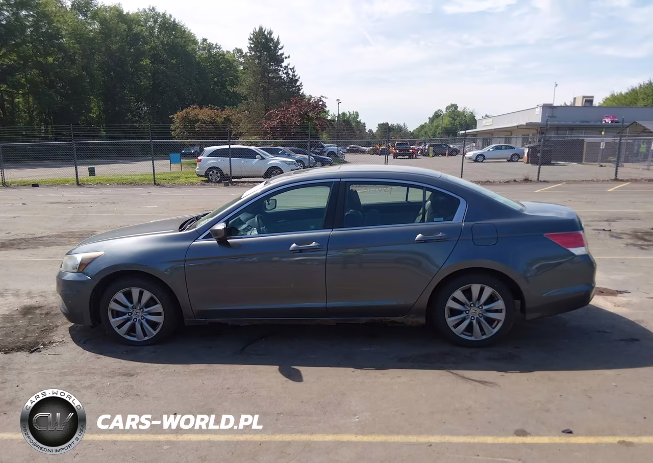 2012 Honda Accord 2.4 Ex VIN:1HGCP2F71CA128496 - 14