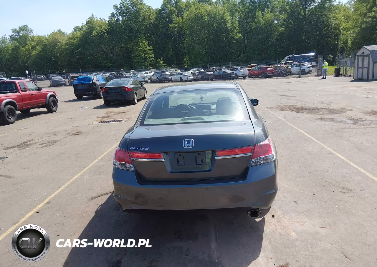 2012 Honda Accord 2.4 Ex VIN:1HGCP2F71CA128496 - 16