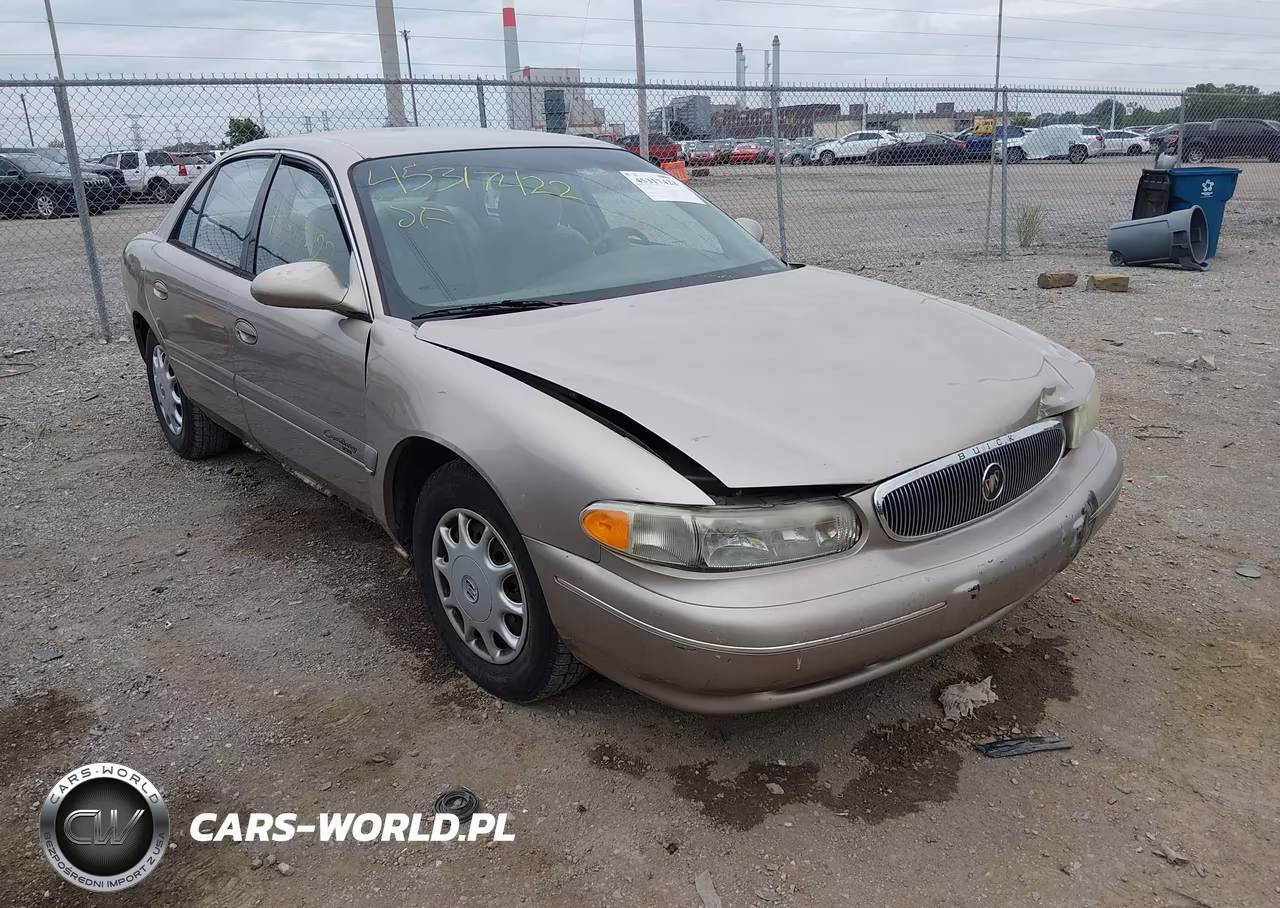 2000 Buick Century Custom – zdjęcie 1 z 18