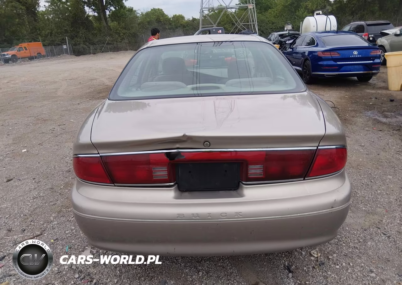 2000 Buick Century Custom VIN:2G4WS52J4Y1306010 - 16