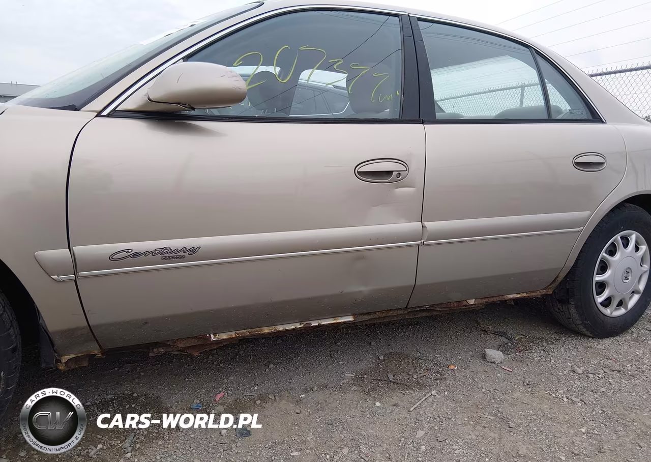 2000 Buick Century Custom VIN:2G4WS52J4Y1306010 - 17