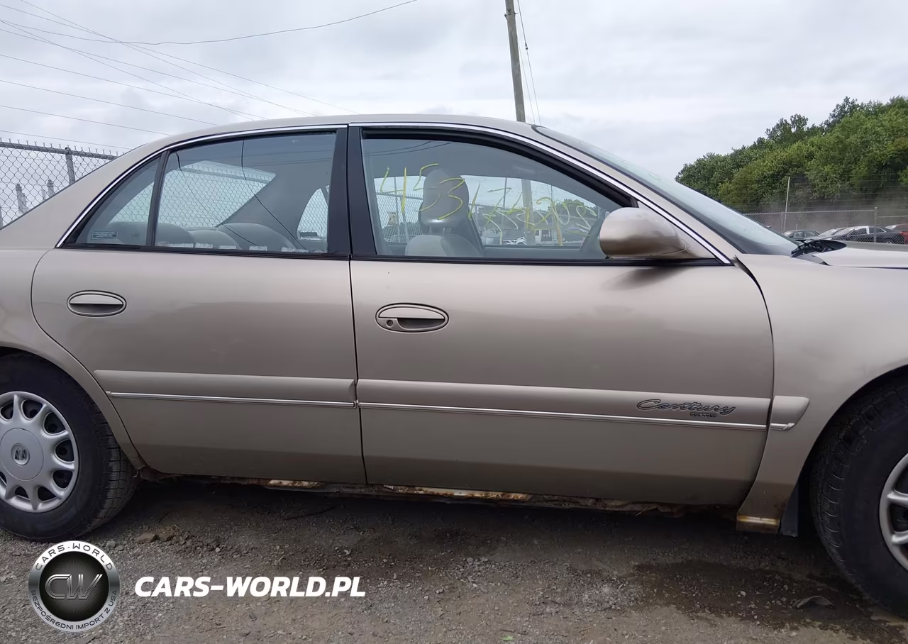 2000 Buick Century Custom VIN:2G4WS52J4Y1306010 - 18