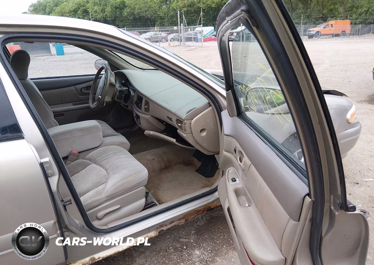 2000 Buick Century Custom VIN:2G4WS52J4Y1306010 - 5