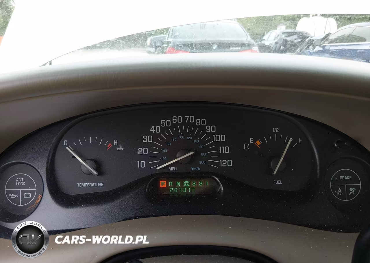 2000 Buick Century Custom VIN:2G4WS52J4Y1306010 - 7