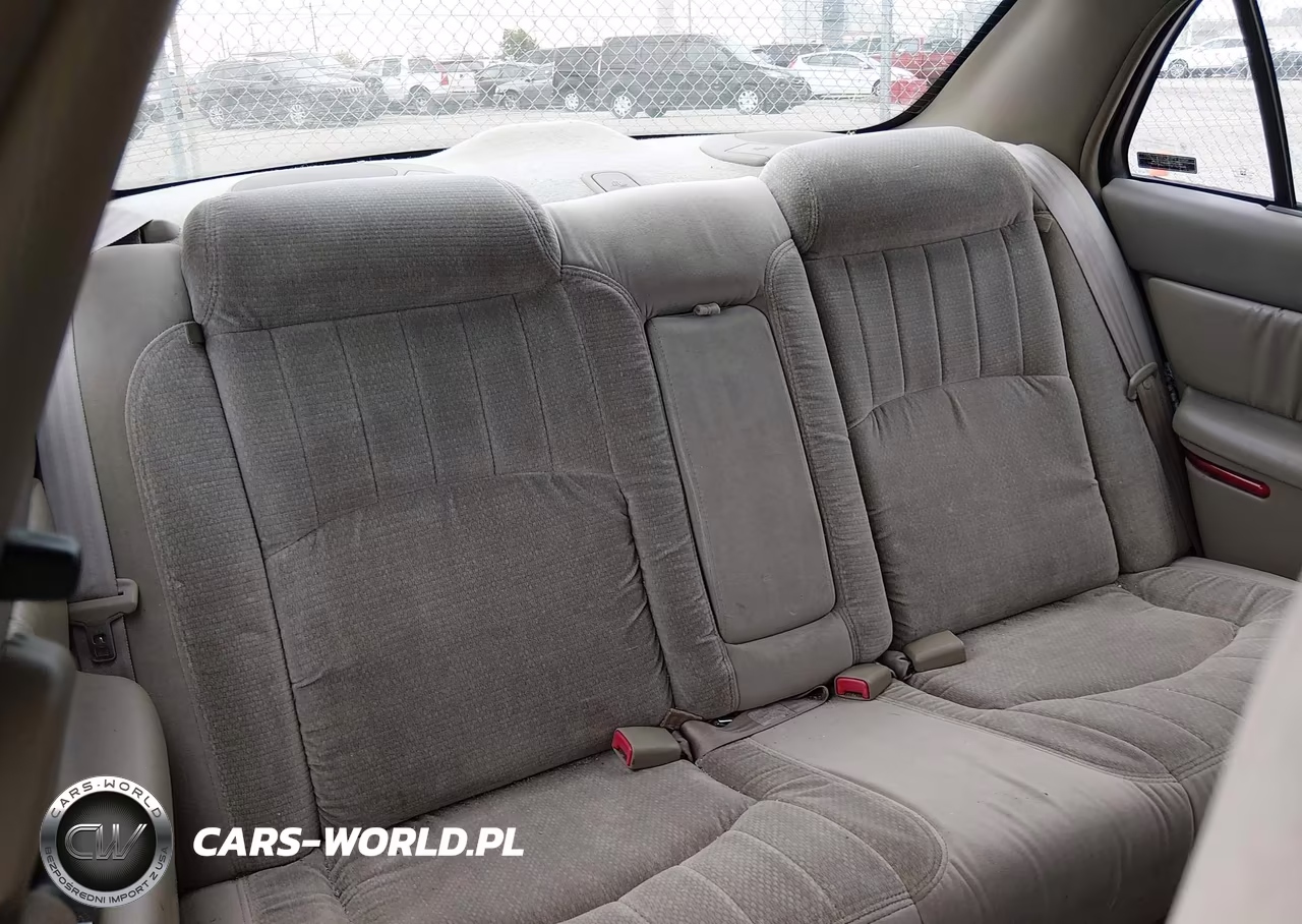 2000 Buick Century Custom VIN:2G4WS52J4Y1306010 - 8