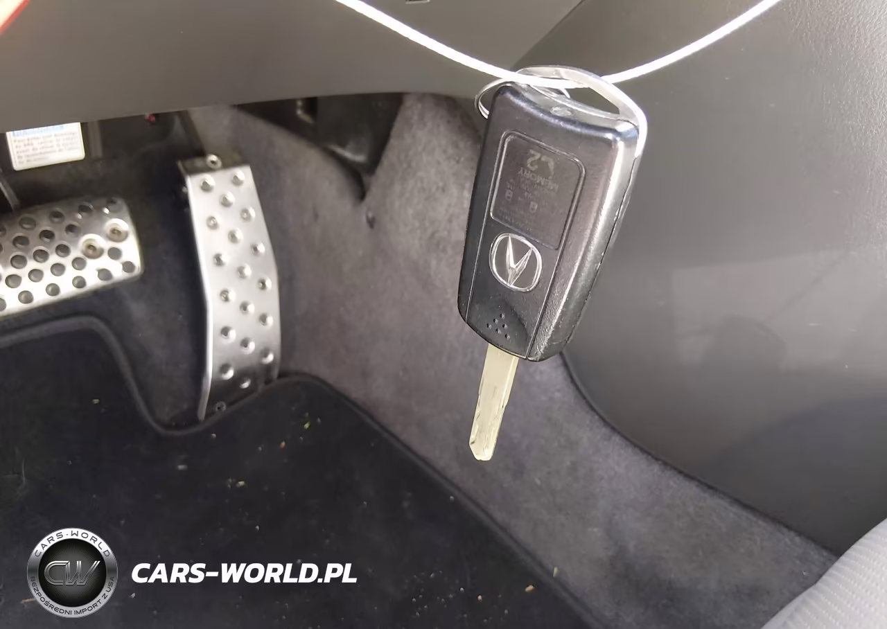 2007 Acura Tl Type S VIN:19UUA76597A039234 - 11