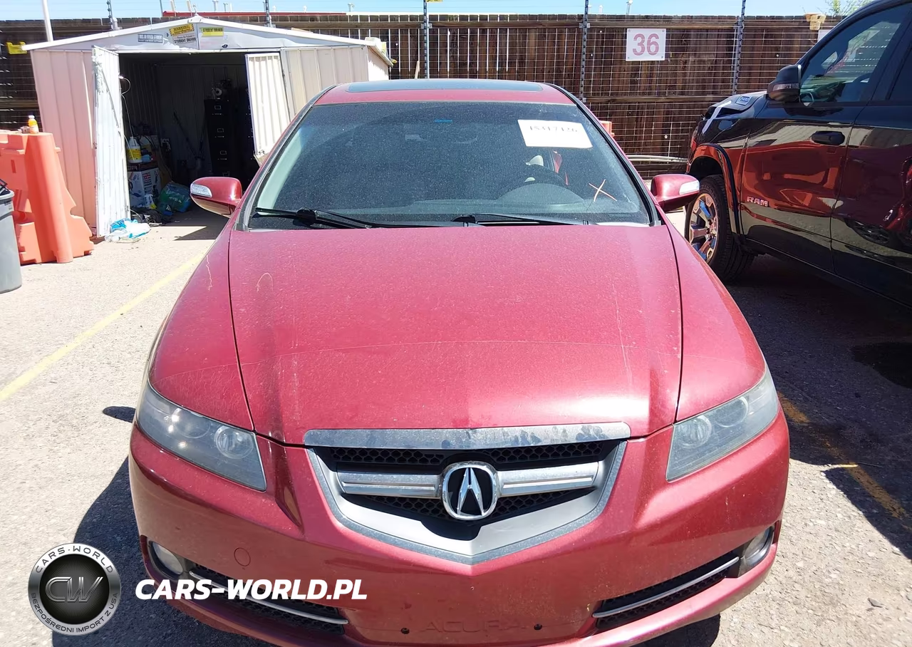 2007 Acura Tl Type S VIN:19UUA76597A039234 - 13