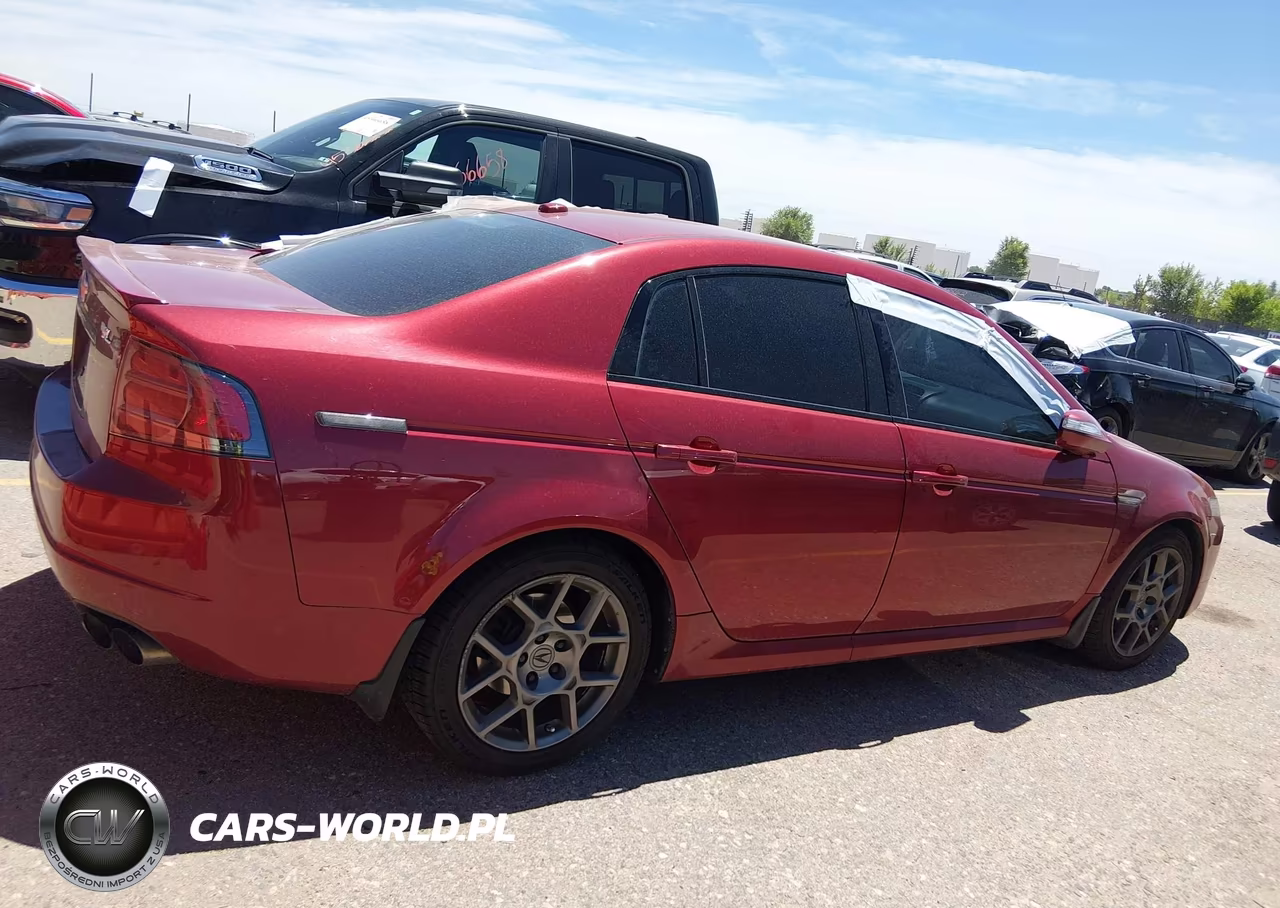 2007 Acura Tl Type S VIN:19UUA76597A039234 - 14