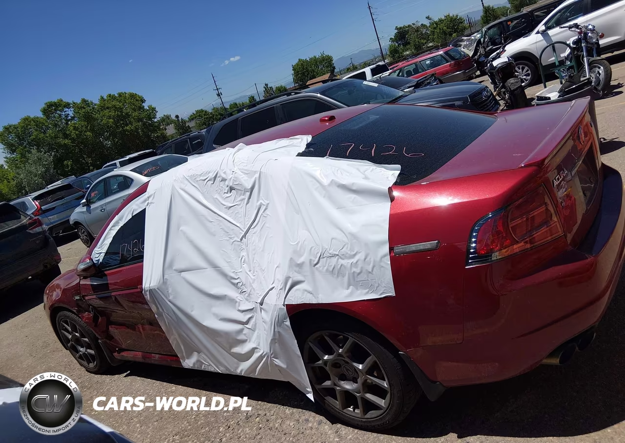 2007 Acura Tl Type S VIN:19UUA76597A039234 - 15