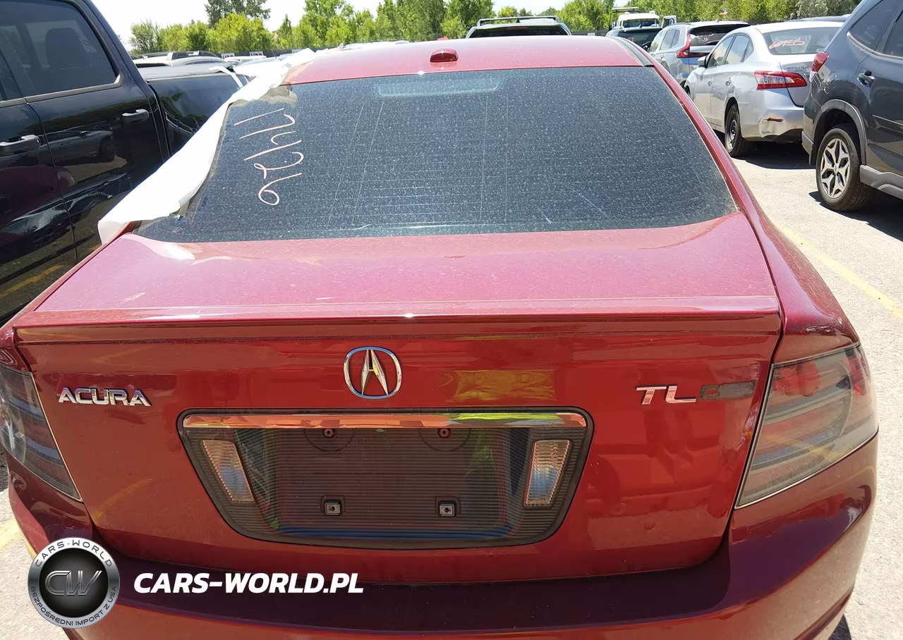 2007 Acura Tl Type S VIN:19UUA76597A039234 - 17