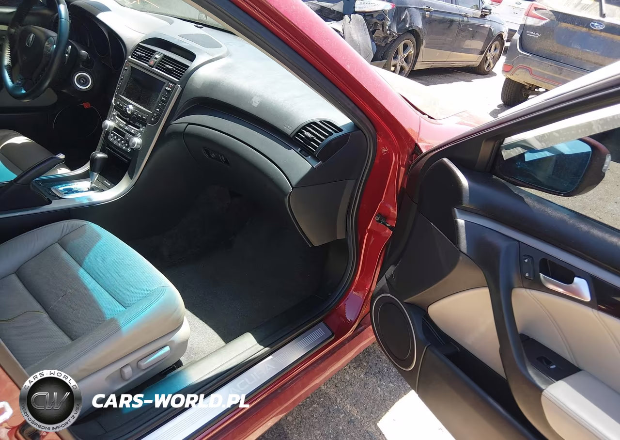 2007 Acura Tl Type S VIN:19UUA76597A039234 - 5