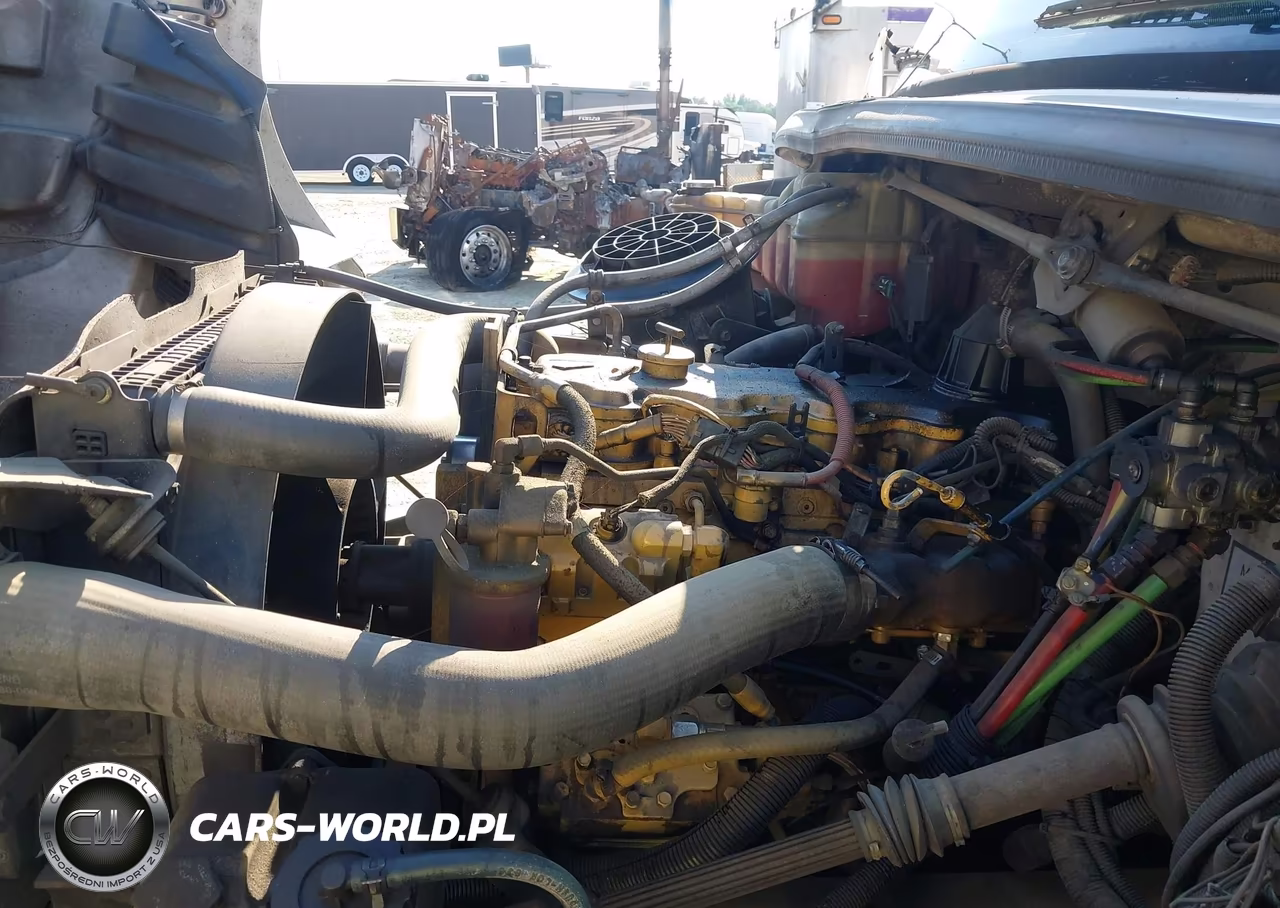 2004 Freightliner M2 106 Medium Duty VIN:1FVACXAK34HM18262 - 10