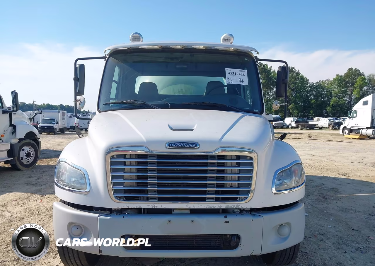 2004 Freightliner M2 106 Medium Duty VIN:1FVACXAK34HM18262 - 19