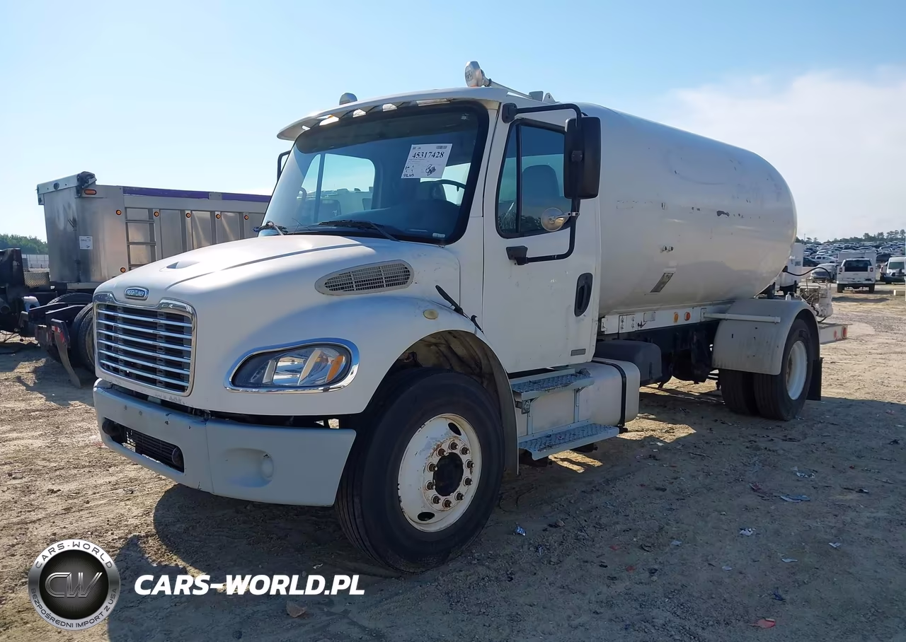 2004 Freightliner M2 106 Medium Duty VIN:1FVACXAK34HM18262 - 2