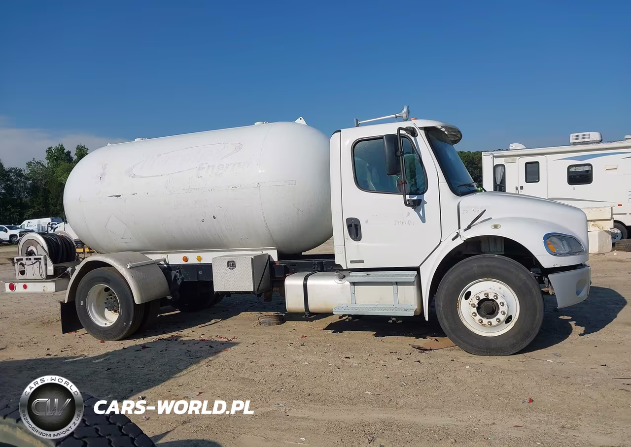 2004 Freightliner M2 106 Medium Duty VIN:1FVACXAK34HM18262 - 20