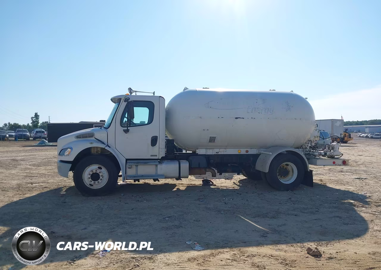 2004 Freightliner M2 106 Medium Duty VIN:1FVACXAK34HM18262 - 21