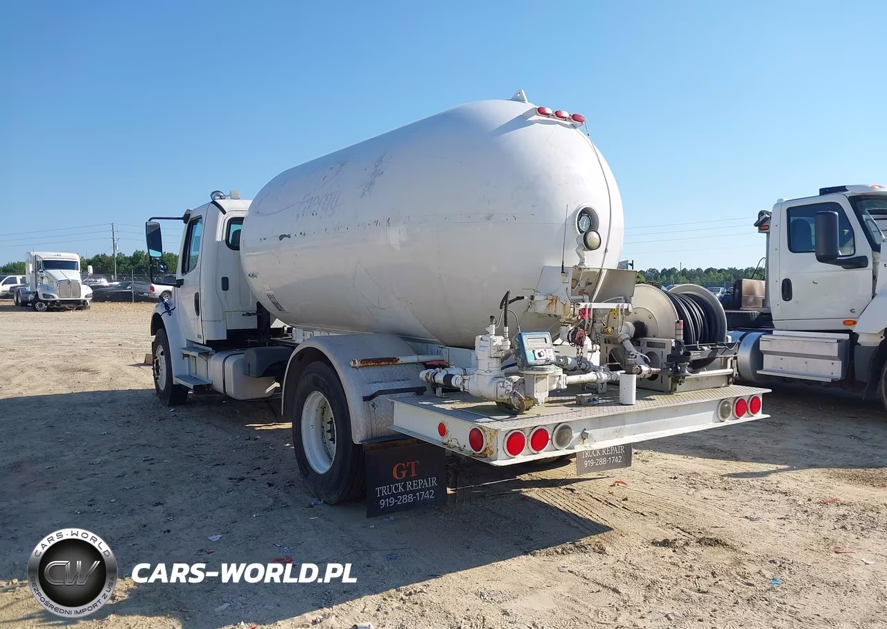2004 Freightliner M2 106 Medium Duty VIN:1FVACXAK34HM18262 - 3