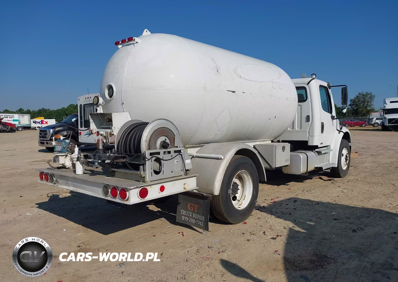 2004 Freightliner M2 106 Medium Duty VIN:1FVACXAK34HM18262 - 4