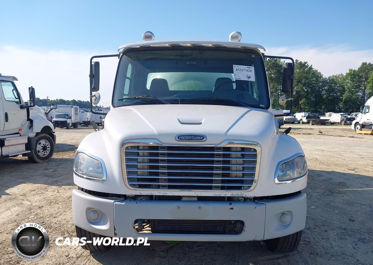 2004 Freightliner M2 106 Medium Duty VIN:1FVACXAK34HM18262 - 6