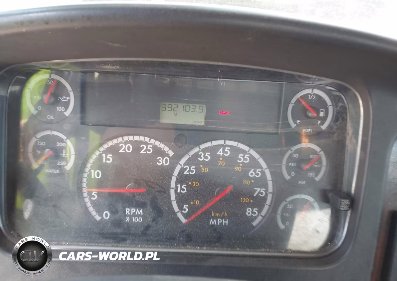 2004 Freightliner M2 106 Medium Duty VIN:1FVACXAK34HM18262 - 7