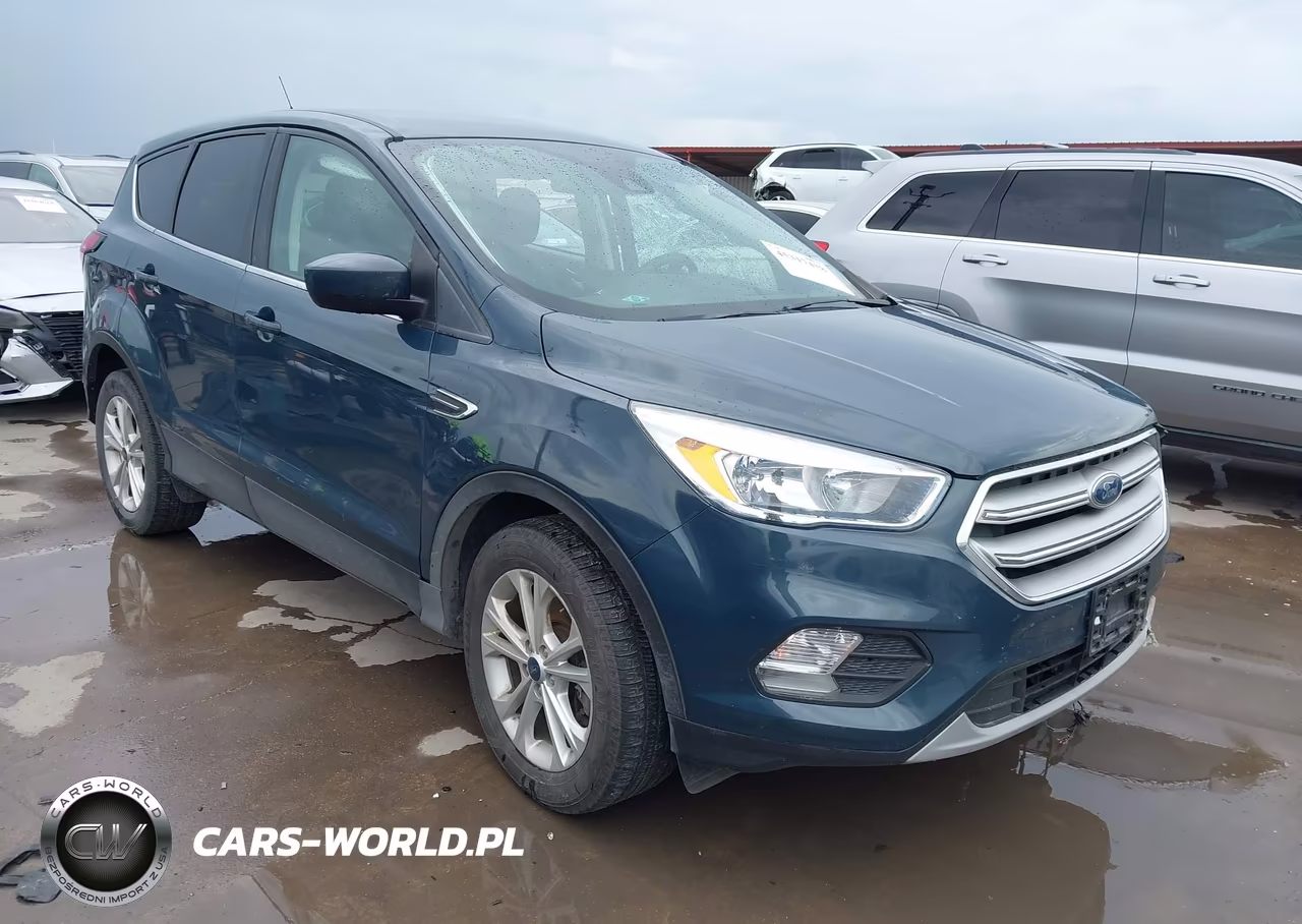 2019 Ford Escape Se