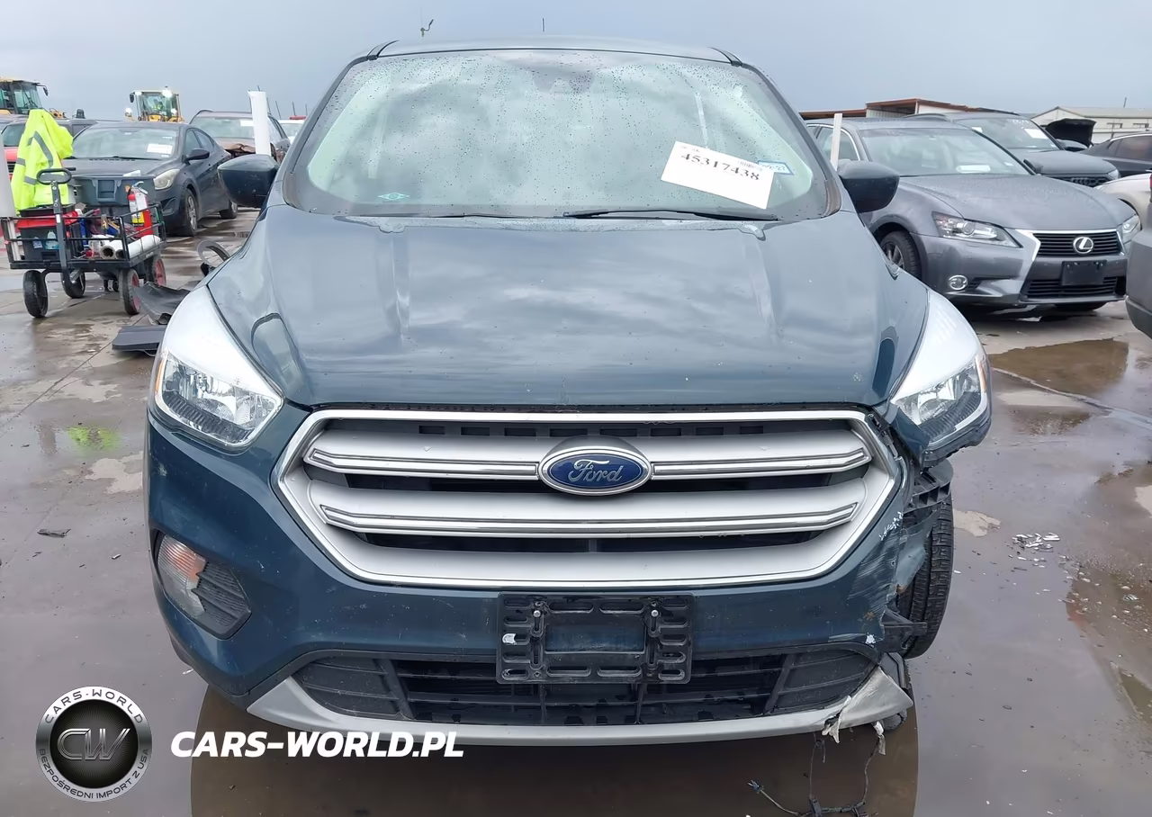 2019 Ford Escape Se VIN:1FMCU9GD8KUA46102 - 13