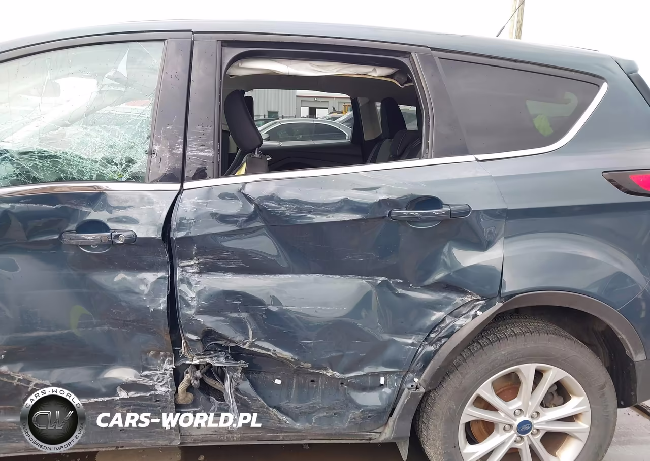 2019 Ford Escape Se VIN:1FMCU9GD8KUA46102 - 19
