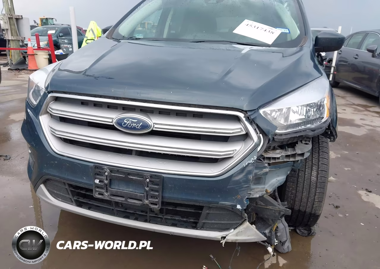 2019 Ford Escape Se VIN:1FMCU9GD8KUA46102 - 20