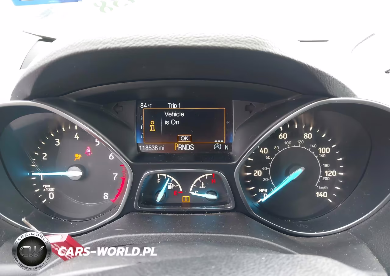 2019 Ford Escape Se VIN:1FMCU9GD8KUA46102 - 7