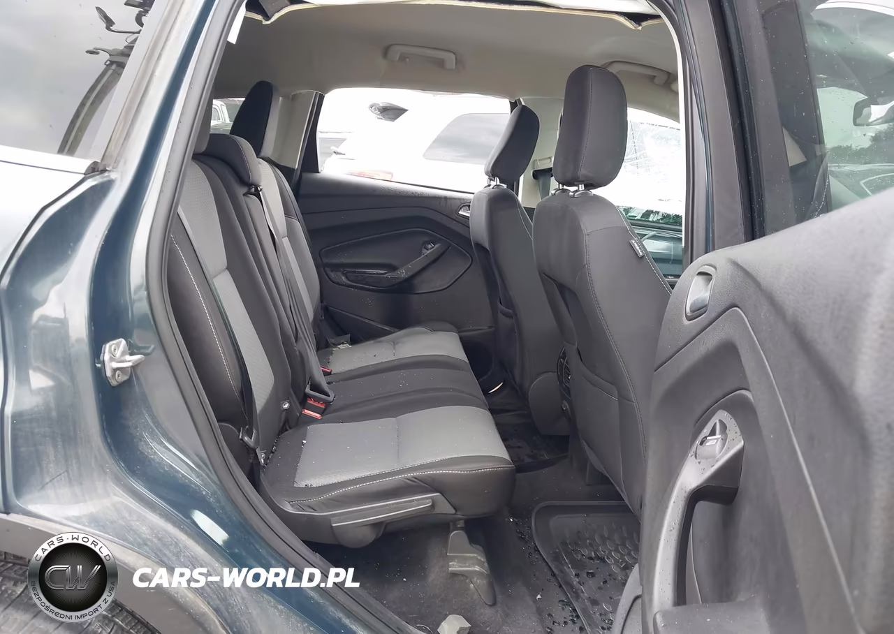 2019 Ford Escape Se VIN:1FMCU9GD8KUA46102 - 8