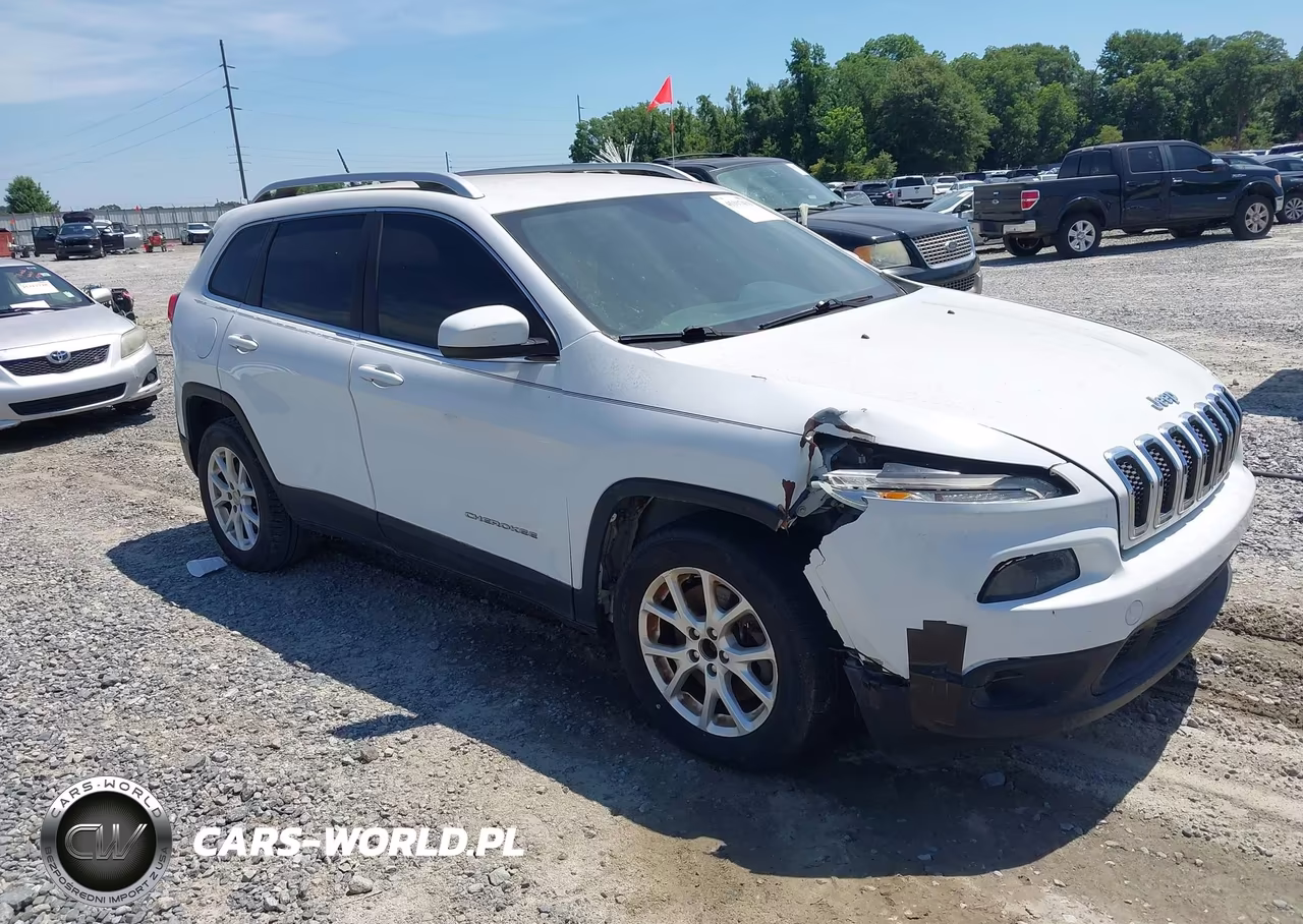 2014 Jeep Cherokee Latitude – zdjęcie 1 z 11