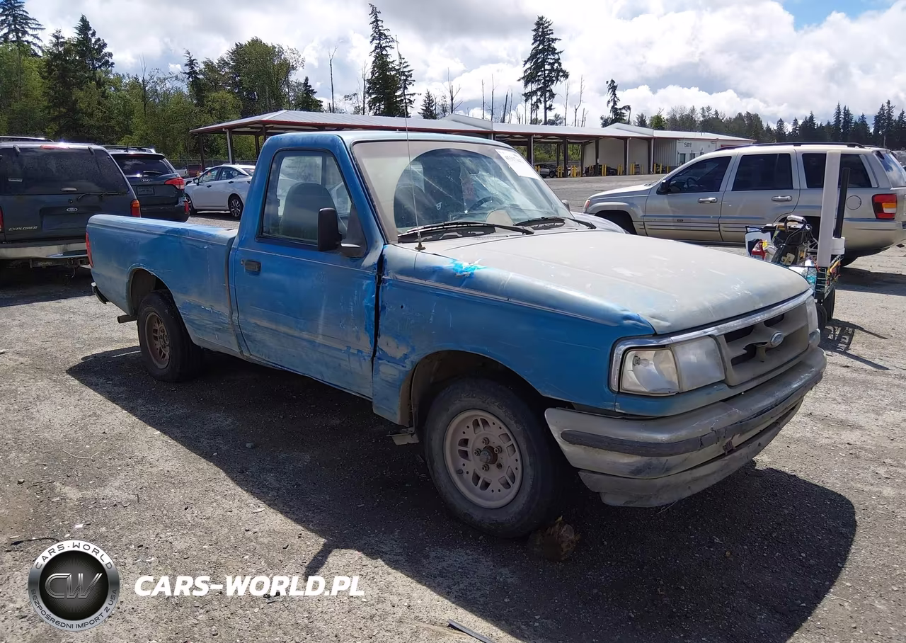 1996 Ford Ranger