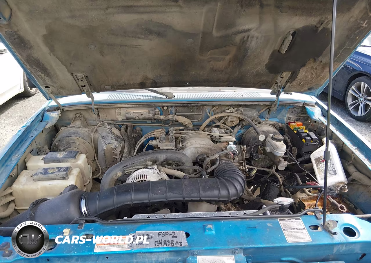 1996 Ford Ranger VIN:1FTCR10UXTTA44229 - 10