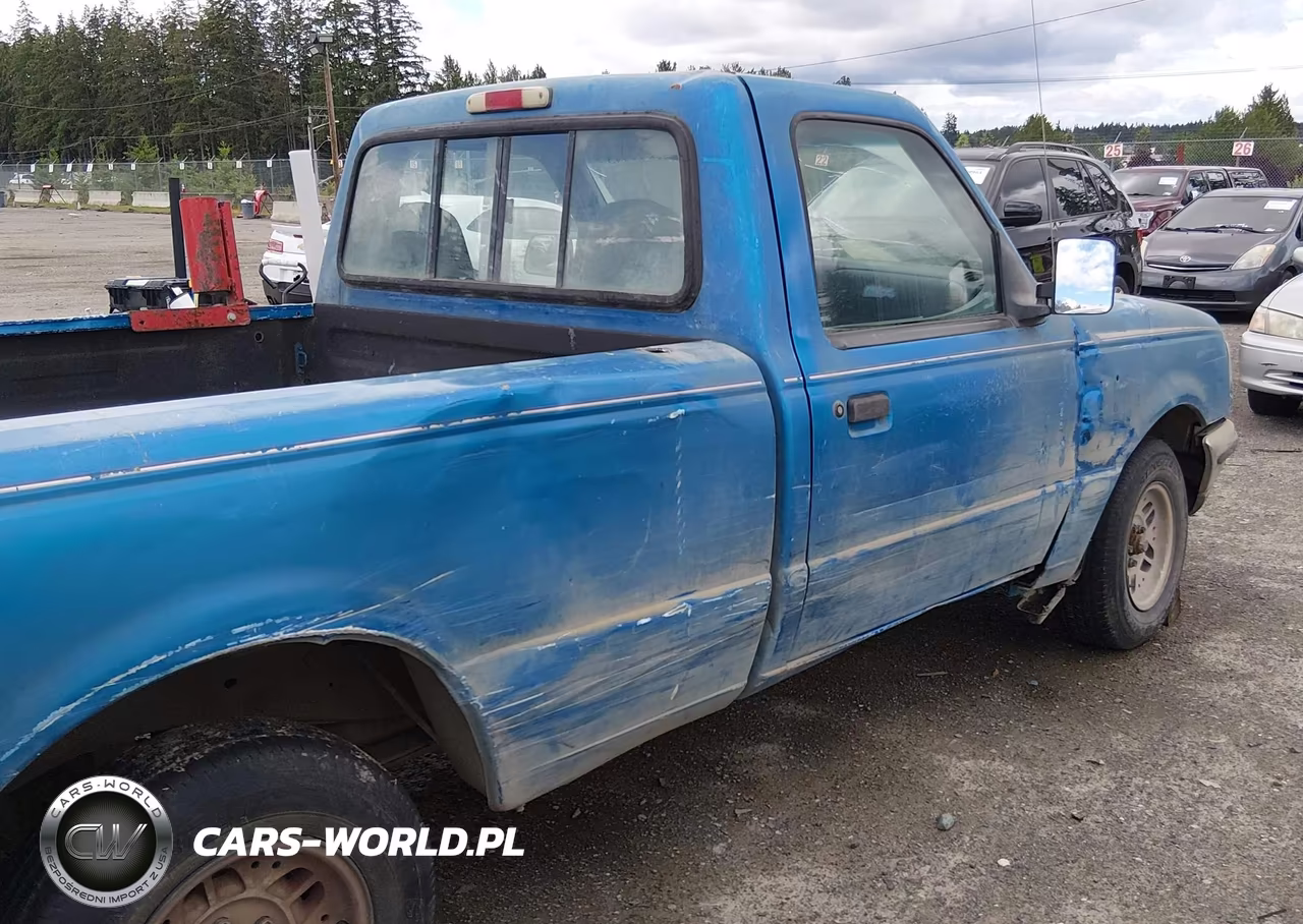 1996 Ford Ranger VIN:1FTCR10UXTTA44229 - 15