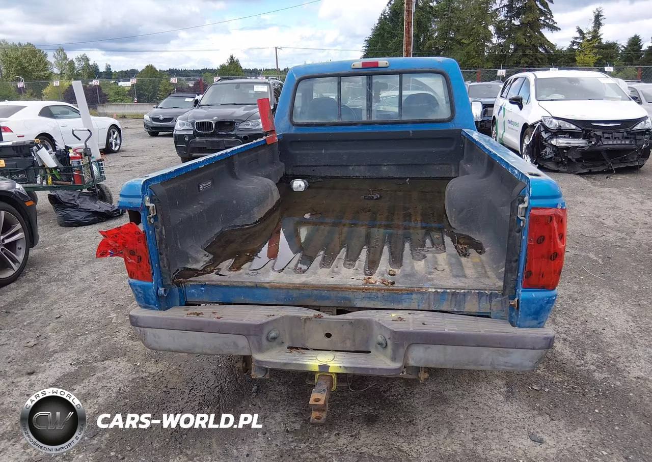 1996 Ford Ranger VIN:1FTCR10UXTTA44229 - 16