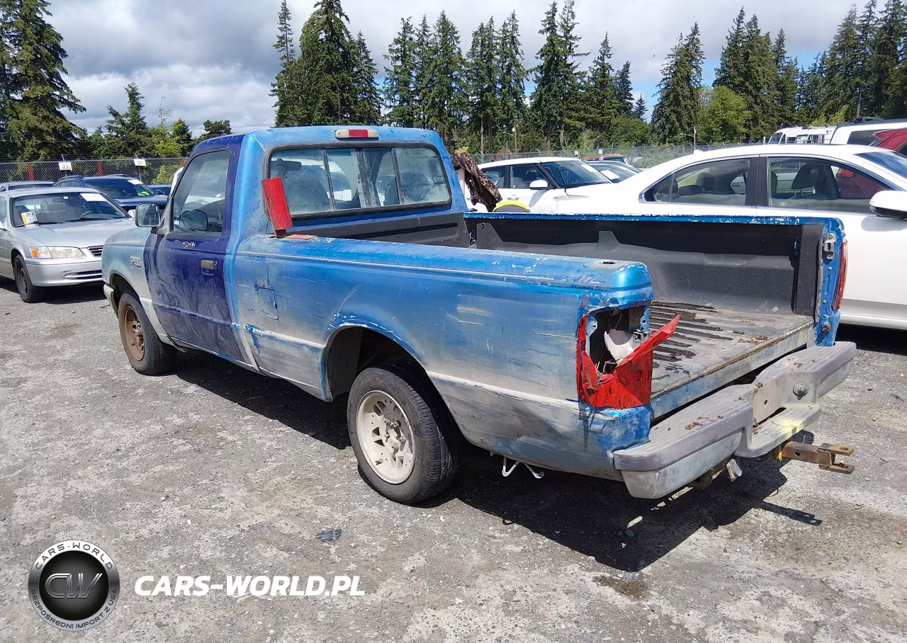 1996 Ford Ranger VIN:1FTCR10UXTTA44229 - 3