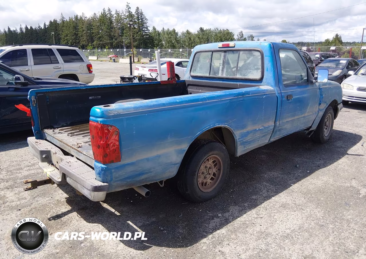 1996 Ford Ranger VIN:1FTCR10UXTTA44229 - 4