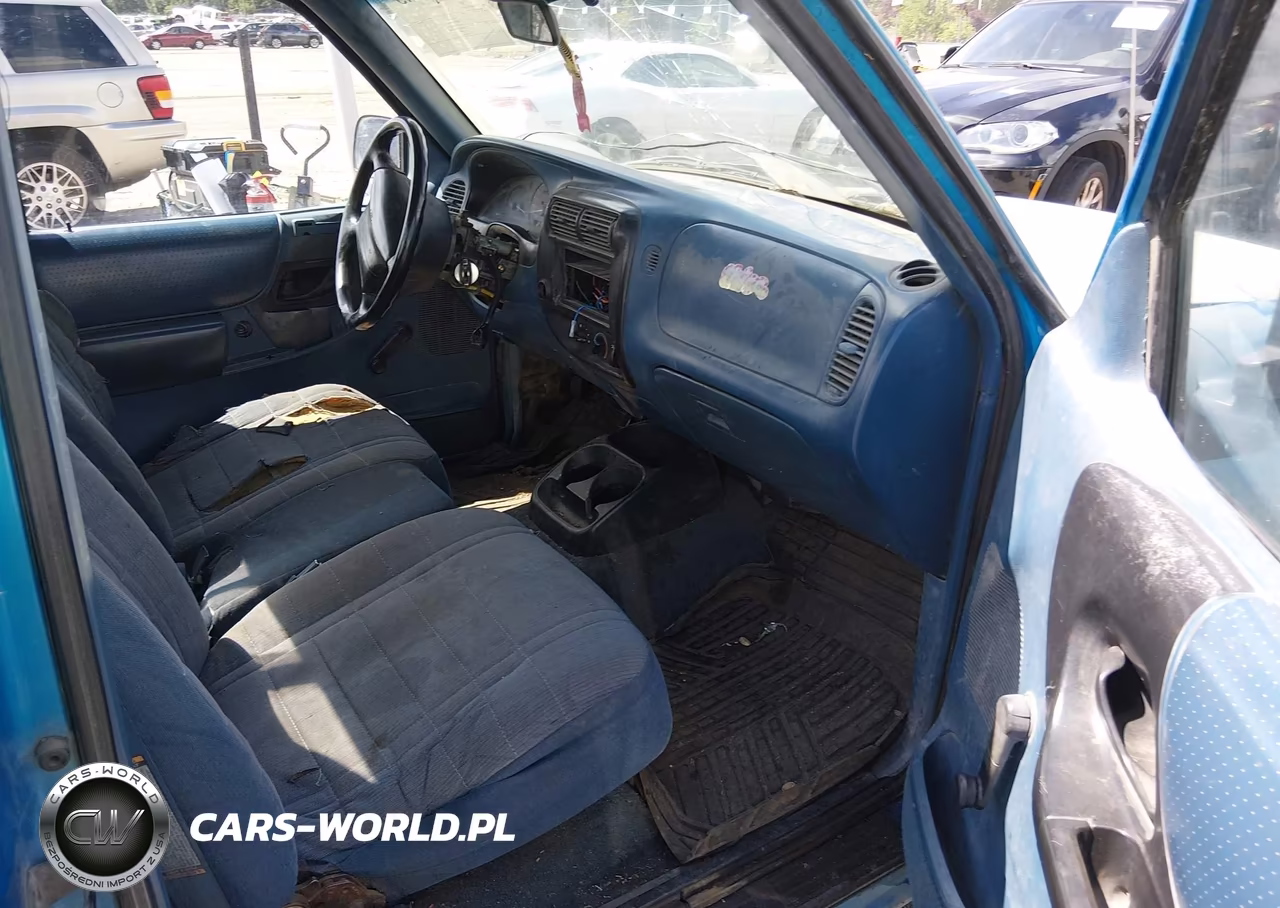 1996 Ford Ranger VIN:1FTCR10UXTTA44229 - 5