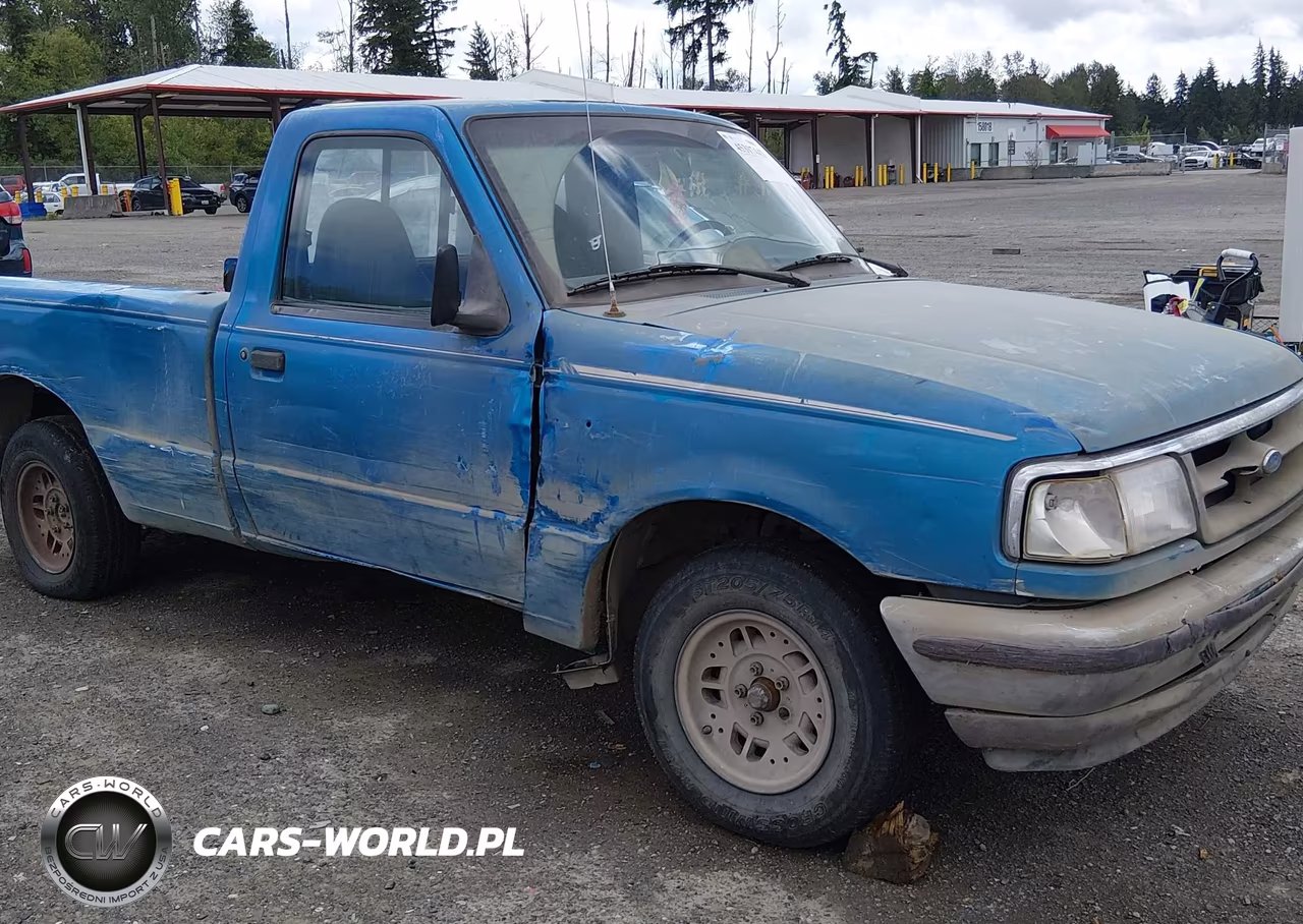 1996 Ford Ranger VIN:1FTCR10UXTTA44229 - 6