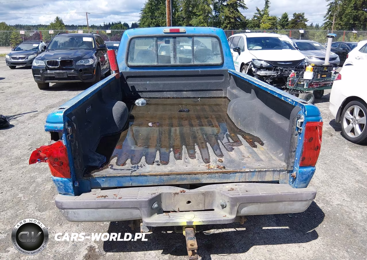 1996 Ford Ranger VIN:1FTCR10UXTTA44229 - 8