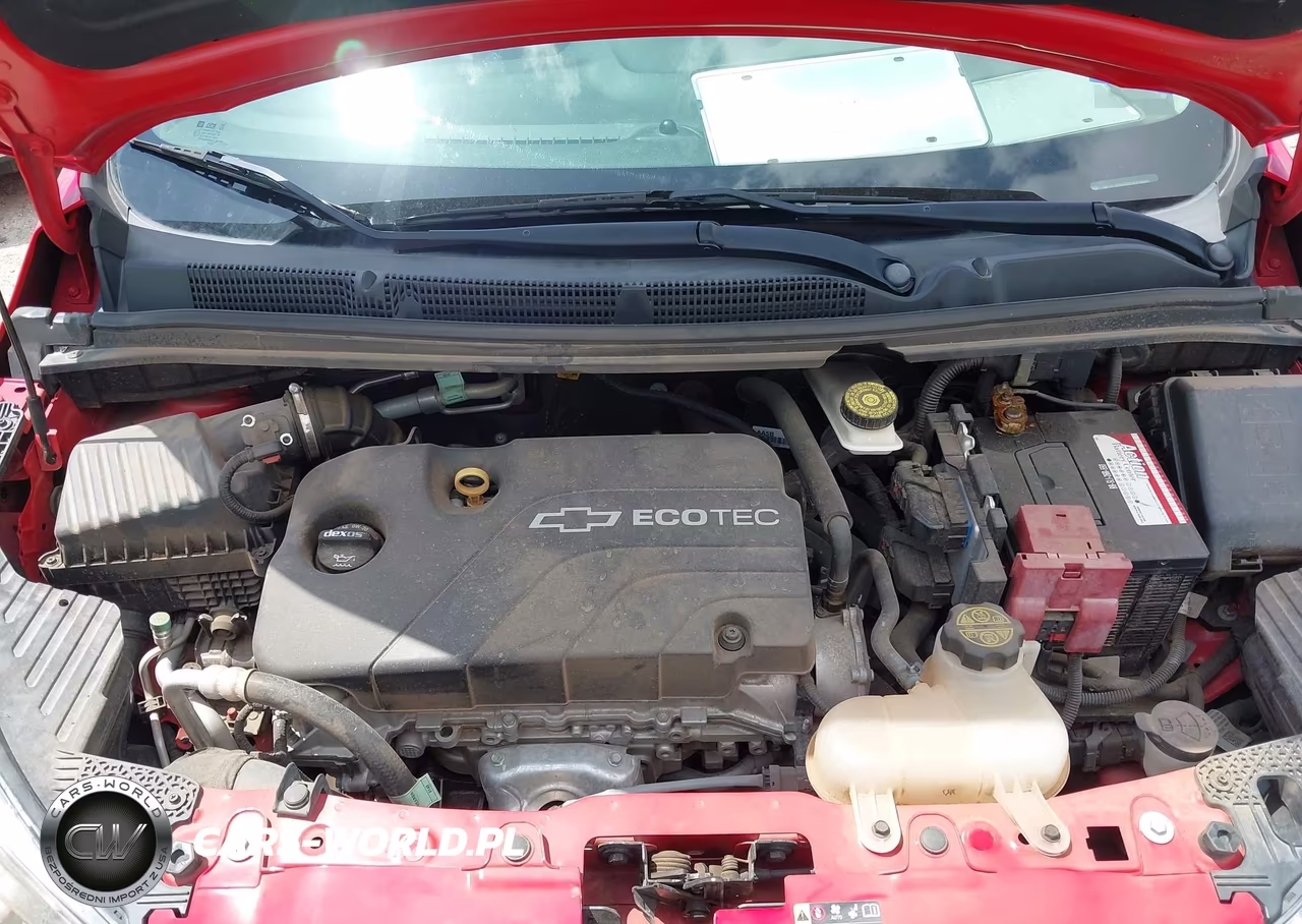2018 Chevrolet Spark Ls Cvt VIN:KL8CB6SA8JC436605 - 10