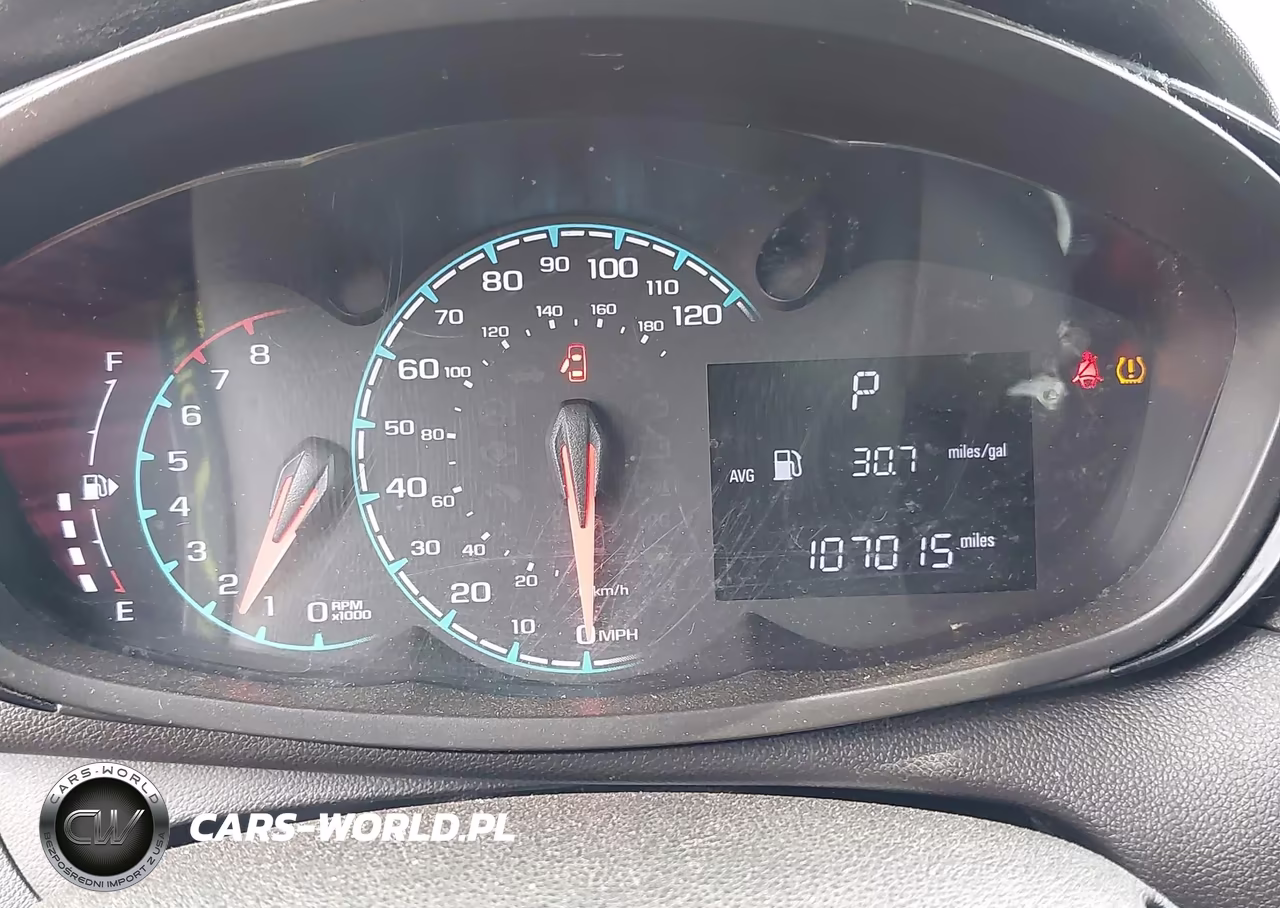 2018 Chevrolet Spark Ls Cvt VIN:KL8CB6SA8JC436605 - 7