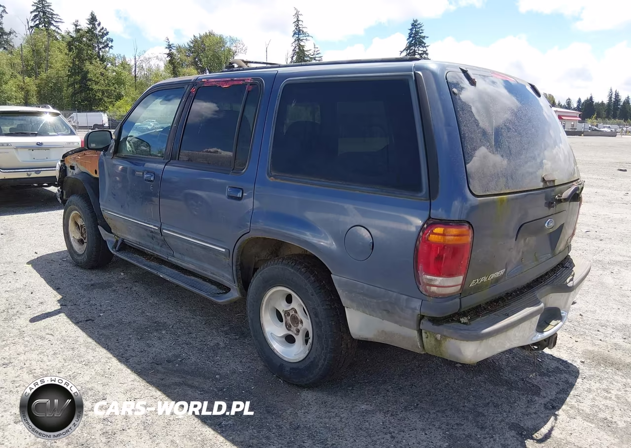 2001 Ford Explorer Xlt VIN:1FMZU73E11ZA51236 - 3