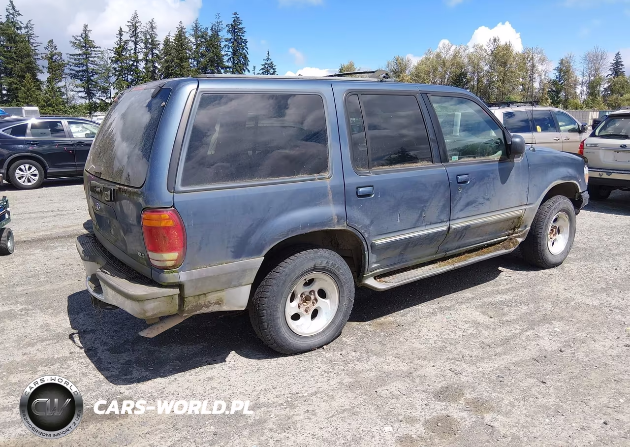 2001 Ford Explorer Xlt VIN:1FMZU73E11ZA51236 - 4